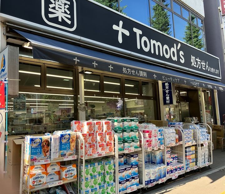 STハイム高円寺の周辺