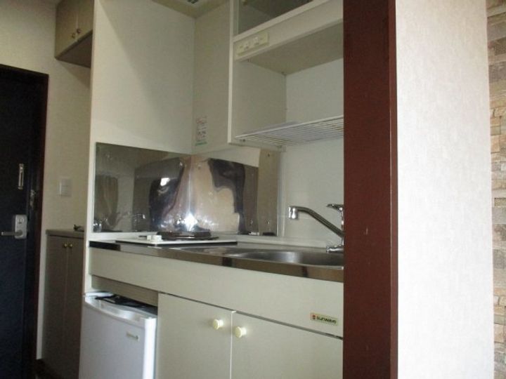 ソレイユ志茂のキッチン