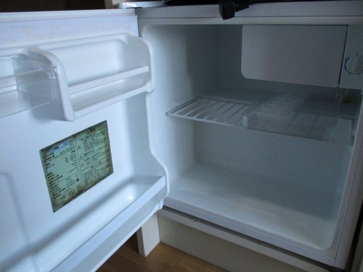 ソレイユ志茂の内装