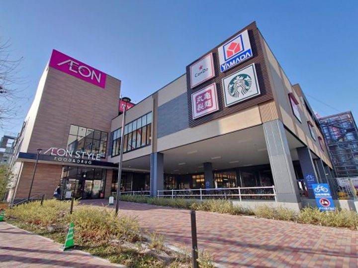 ソレイユ志茂の周辺