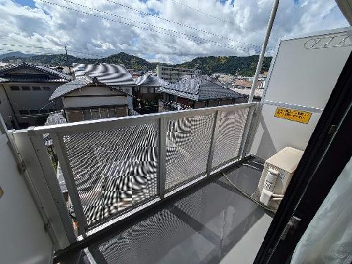 レオパレスRaffineigeの内装