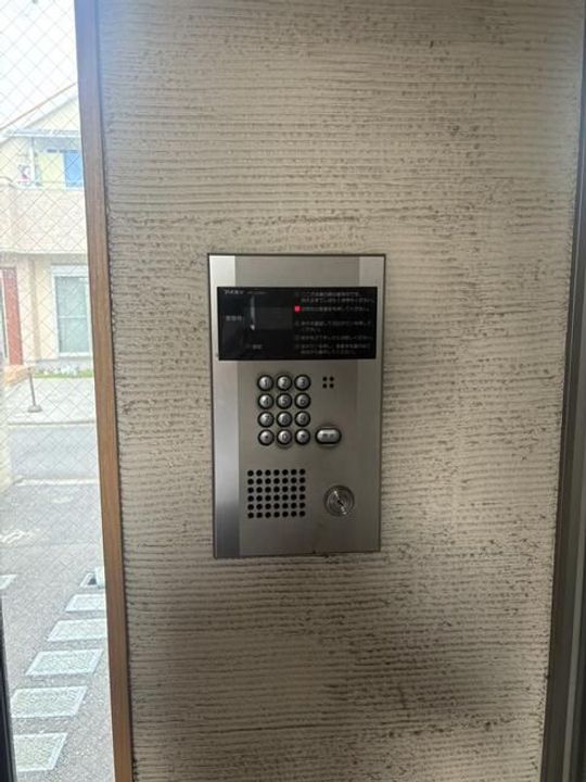 シャトルIIの内装