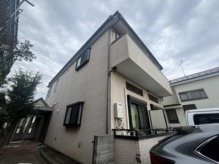 シャトルIIの外観