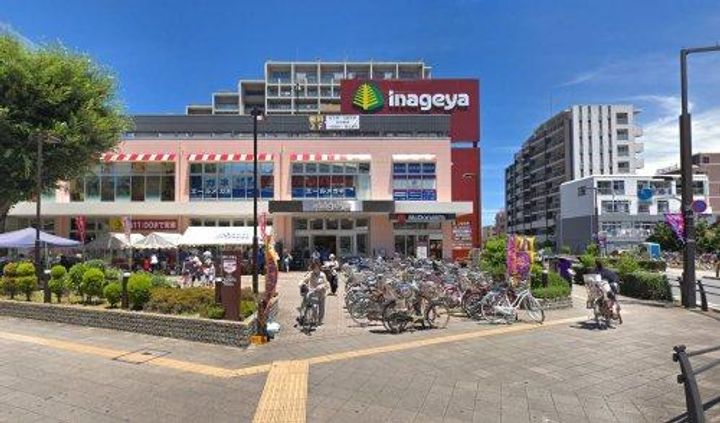 シャトルIIの周辺