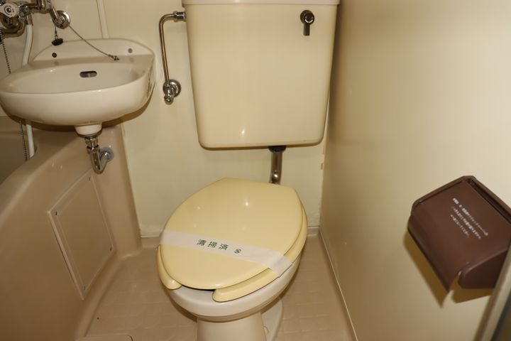 神奈川県川崎市麻生区上麻生6(アパート)の賃貸物件の内装