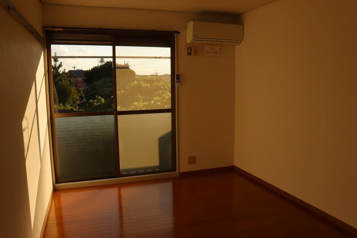 神奈川県川崎市麻生区上麻生6(アパート)の賃貸物件の内装