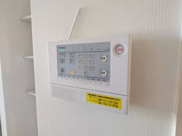 福島県いわき市小名浜字定西(アパート)の賃貸物件の内装