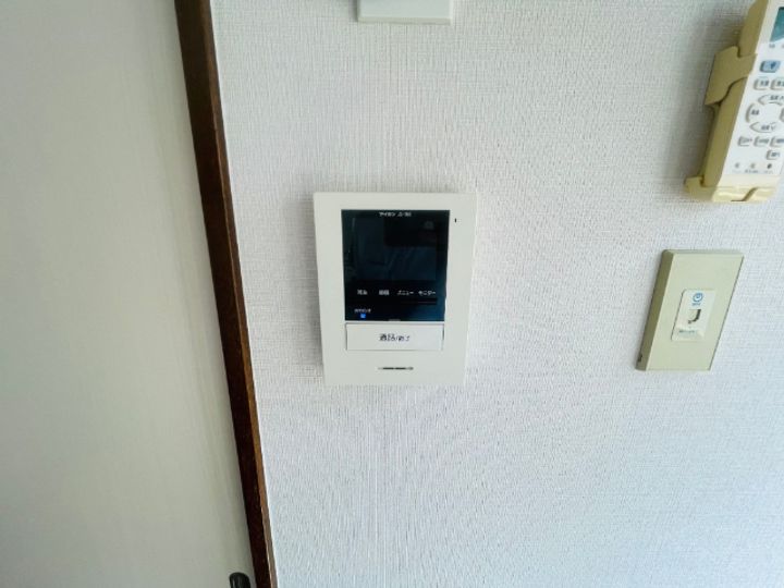 渡辺ビルの内装