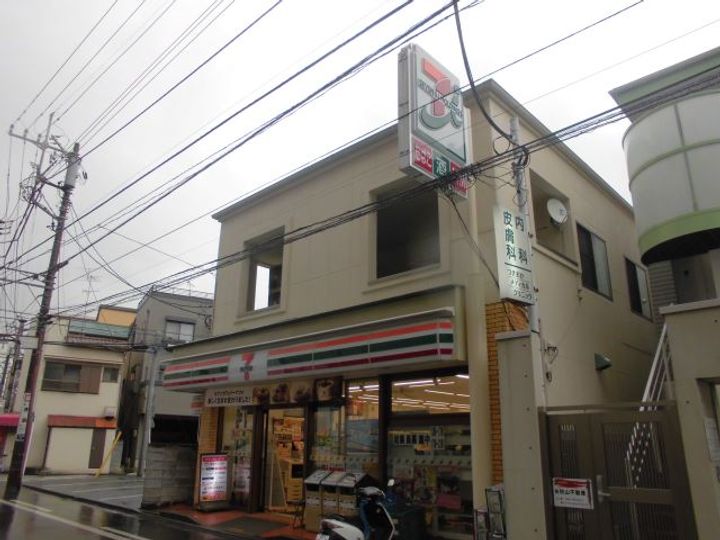 渡辺ビルの周辺