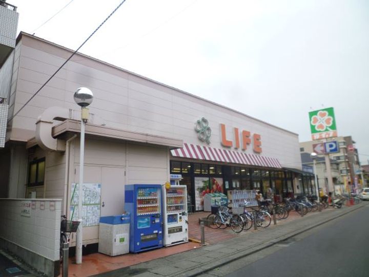 渡辺ビルの周辺