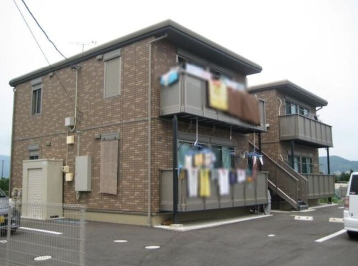 静岡県浜松市浜名区三ヶ日町鵺代(アパート)の賃貸物件の外観