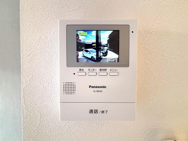 プティットメゾンの内装