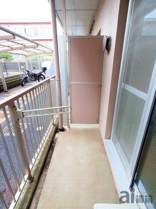 埼玉県川越市熊野町(アパート)の賃貸物件の内装