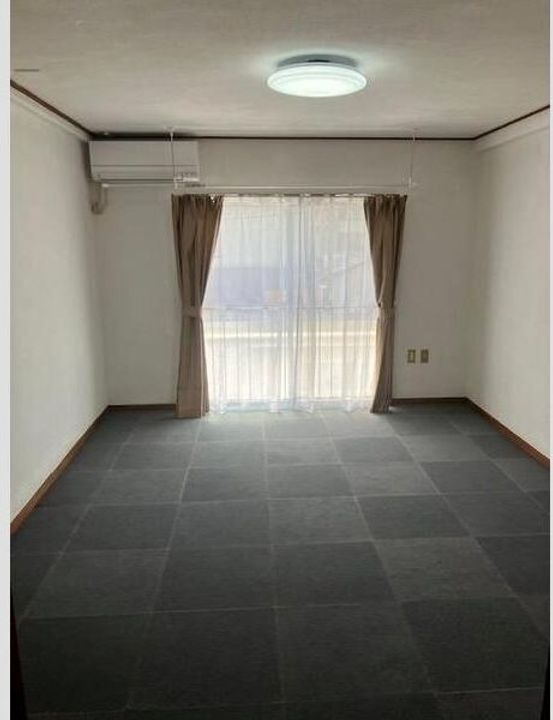 オレンジハウスの居間