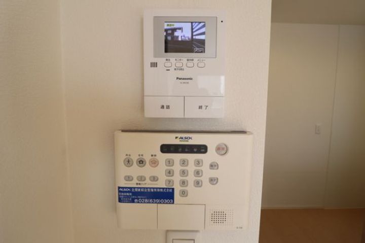 栃木県栃木市箱森町(アパート)の賃貸物件の内装