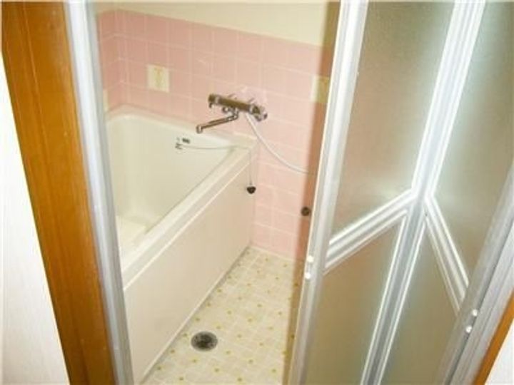 東京都八王子市長沼町(マンション)の賃貸物件の風呂