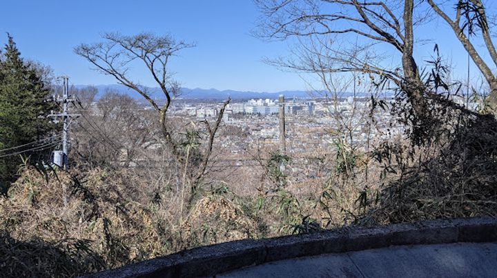東京都八王子市長沼町(マンション)の賃貸物件の周辺