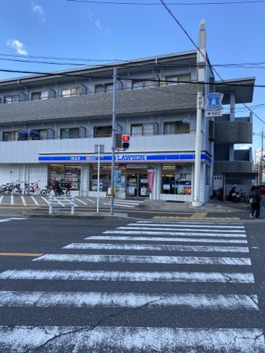 ACCOMMO岩塚(アコモ岩塚)の周辺
