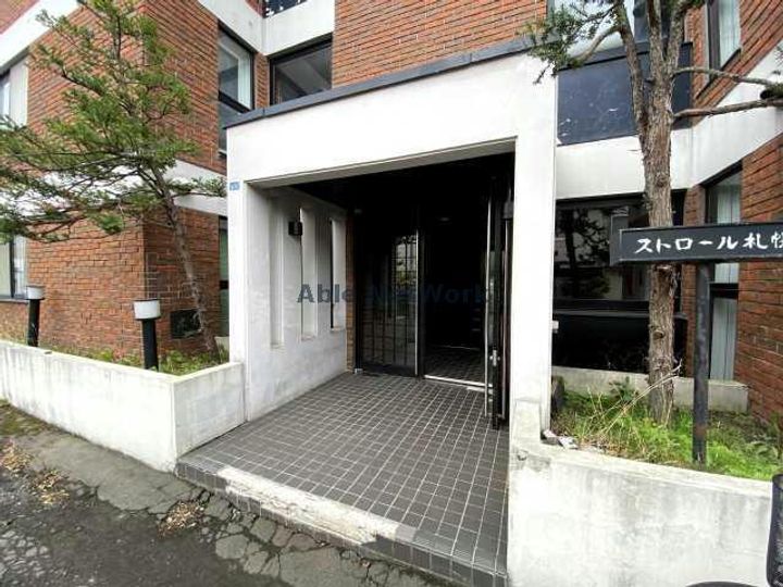ストロール札幌の地図