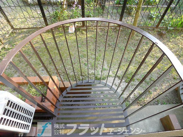 百花荘うえたの内装