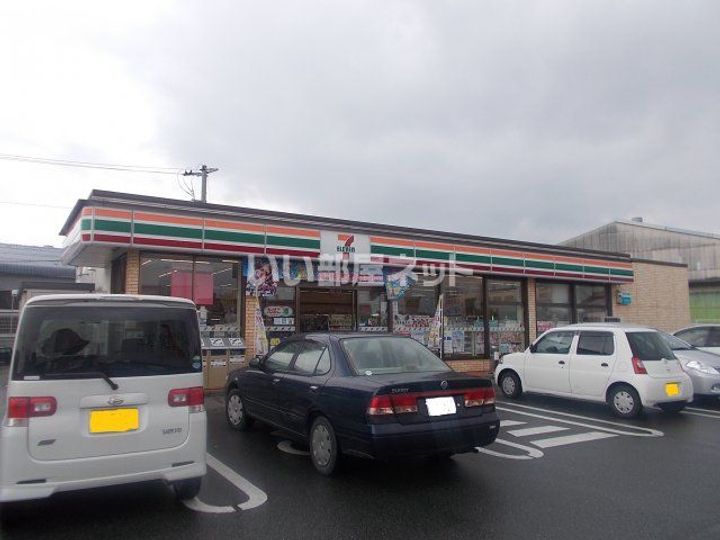 Ange townの周辺