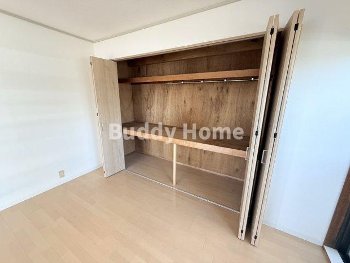 メロディハイム東帝塚山の内装