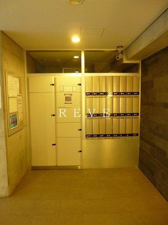 アクサス大手町ラクシーズの内装