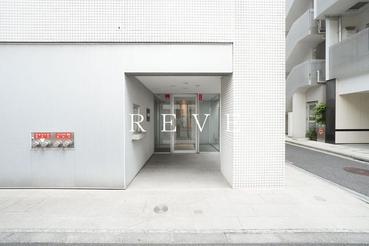 アクサス大手町ラクシーズの地図