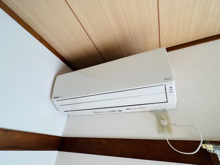 ビラージュ・モアの内装