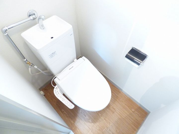 東京都府中市府中町1(アパート)の賃貸物件の内装