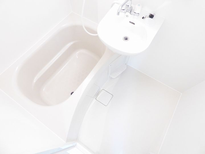 東京都府中市府中町1(アパート)の賃貸物件の風呂