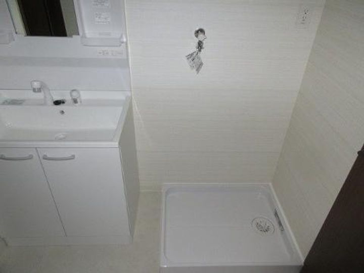 ヴィアーレ上荒屋の内装