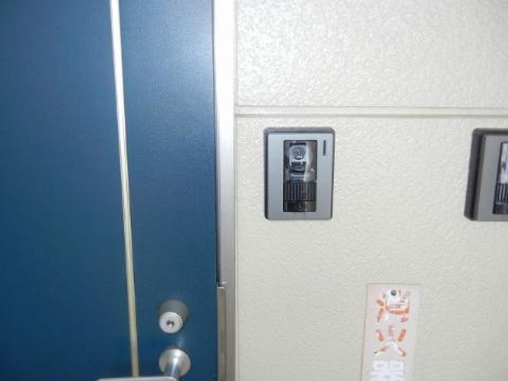 ヴィアーレ上荒屋の内装