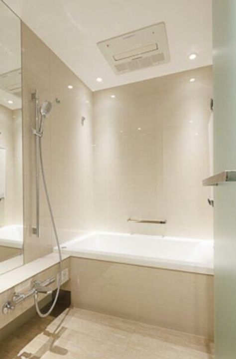 東京都港区虎ノ門4(マンション)の賃貸物件の風呂