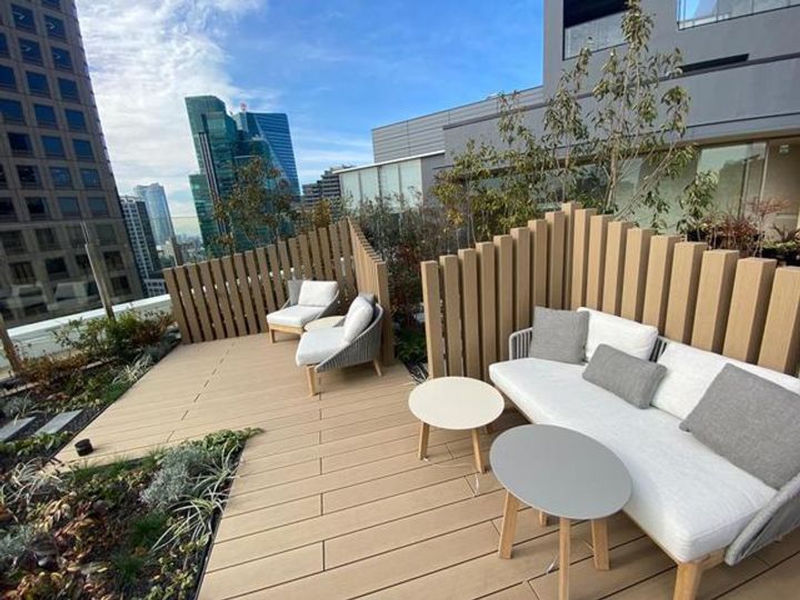 東京都港区虎ノ門4(マンション)の賃貸物件の地図