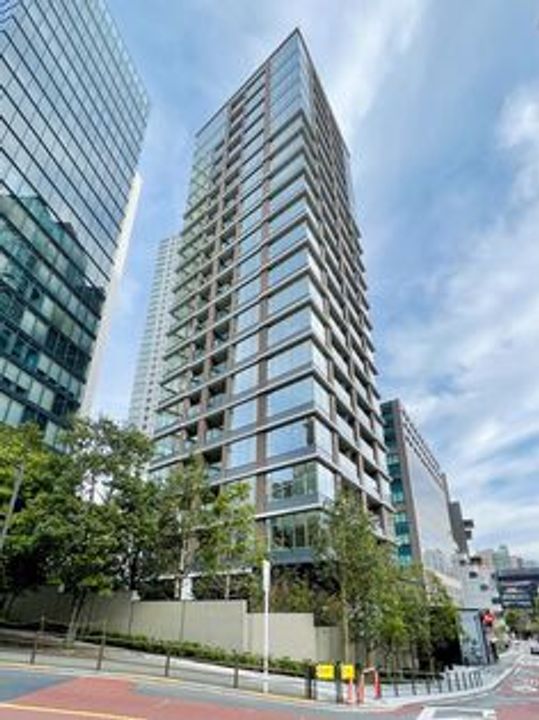 東京都港区虎ノ門4(マンション)の賃貸物件の外観