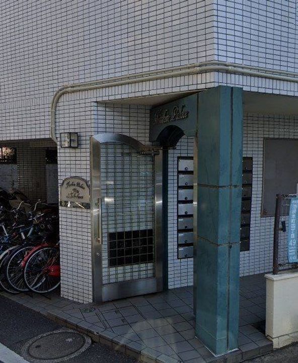 東京都豊島区池袋本町4(マンション)の賃貸物件の地図