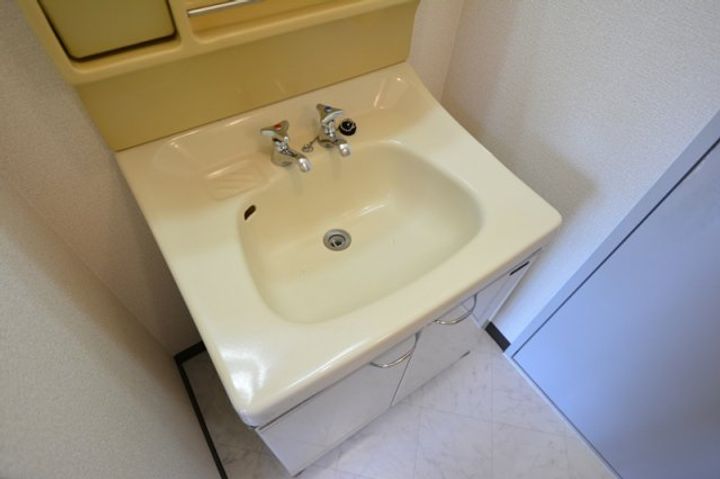 ガーデンハイツ山本の内装