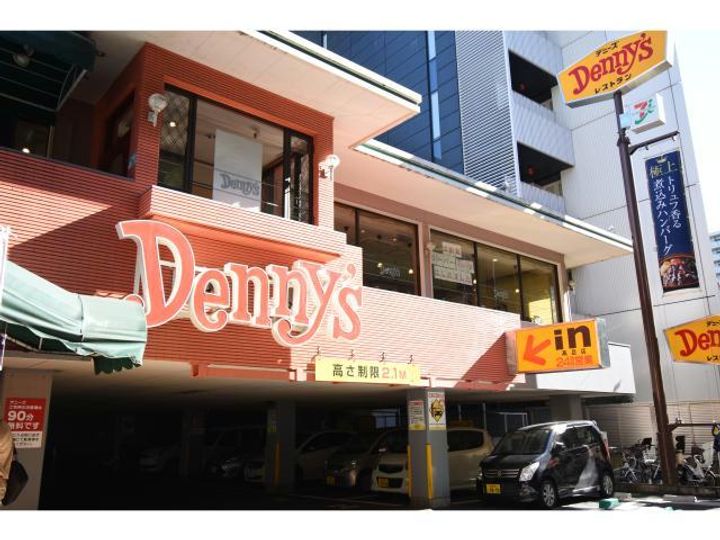 ライジング泉コートIIの周辺