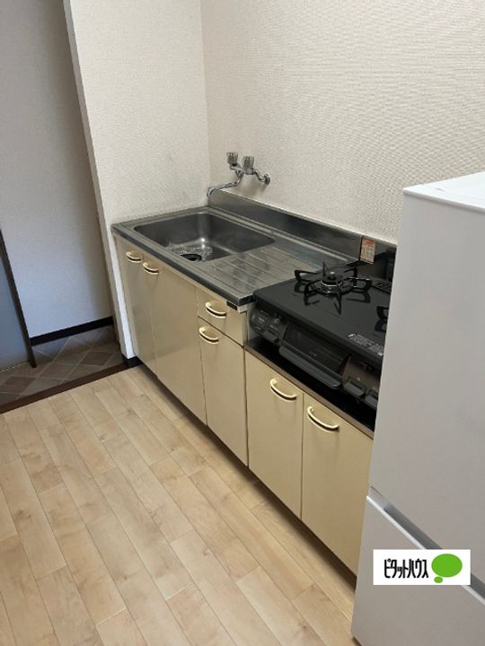 ロワール駿河台のキッチン