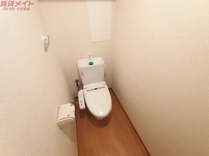 プレステージ千種 A棟の内装