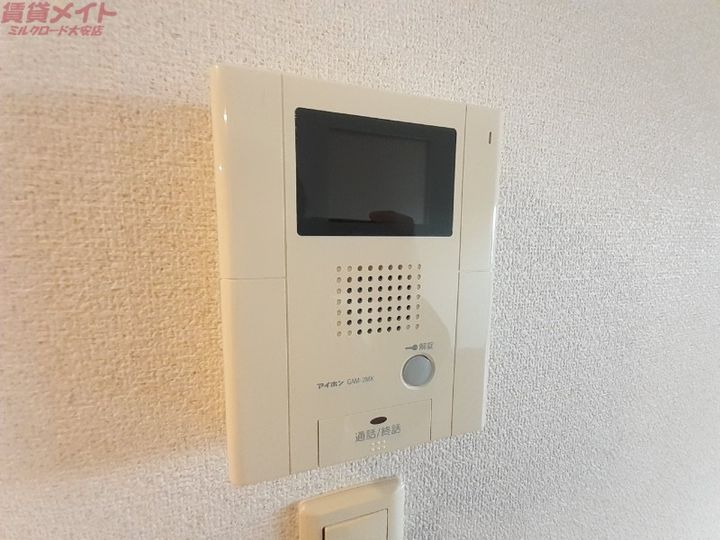 プレステージ千種 A棟の内装