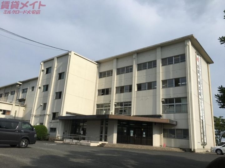 プレステージ千種 A棟の周辺