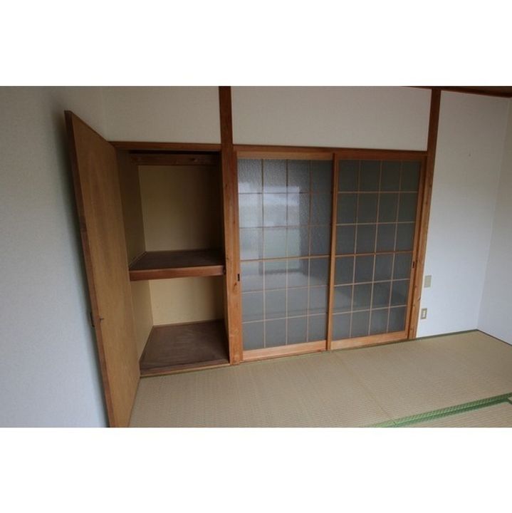 第3ロイヤルコーポの内装
