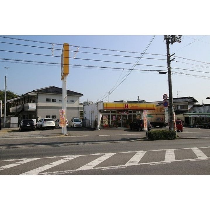 第3ロイヤルコーポの周辺