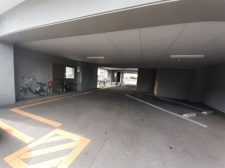 広島県広島市西区井口5の賃貸マンションの地図