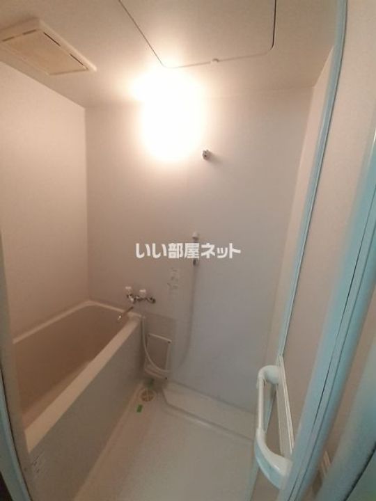 広島県広島市西区井口5の賃貸マンションの風呂