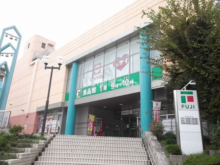 広島県広島市西区井口5の賃貸マンションの周辺