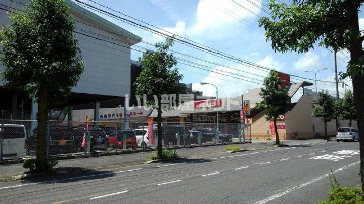広島県広島市西区井口5の賃貸マンションの周辺