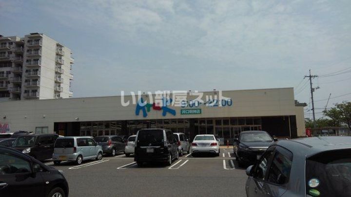 広島県広島市西区井口5の賃貸マンションの周辺